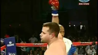 Tom Zbikowski vs Blake Warner - Round 1