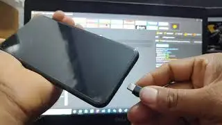 Frp a115f con unlocktool , no test point