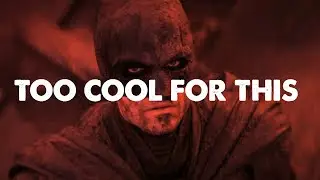 I Wanted To Hate The Batman