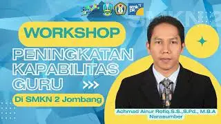 Workshop Peningkatan Kapabilitas Guru