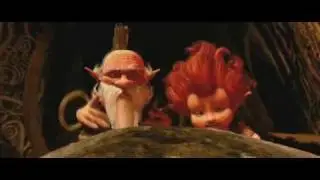 Arthur and The Invisibles (Trailer 2006)