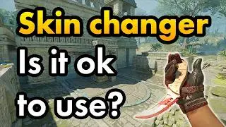 Skin Changers in CS2 – Why Players Risk Getting Banned!