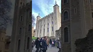 Watch Me Spend 5 Hours at the Tower of London - in just 17 seconds!