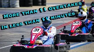 Chaos on the Kart Track | CalSpeed Super Series Round 5 Classico Grand Prix