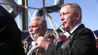 Музыканты говорят: ПОРА ДОМОЙ!