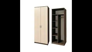 Шкаф 2-створчатый ШК-20 