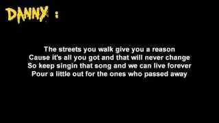 Hollywood Undead - My Town [Lyrics]
