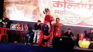 खेळताना रंग बाई होळीचा | kheltana rang bai holi cha | lavani 💃