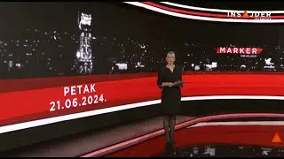 MARKER - CELA EMISIJA - 21. jun 2024.