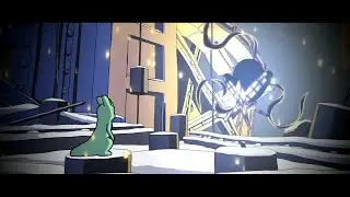 Rain World Echo Animation