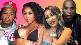 Moneybagg Yo cheating on Ari⁉️| Natalie Nunn curses “Charla” out tafter her interview was canceled