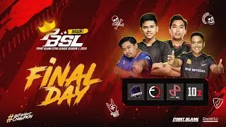 PBSL Divisi 1 2023 Season 1 - FINAL Day!!