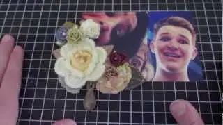 How To :: Flower Clustering & Layering