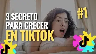 3 TRUCOS para Hacer un Vídeo  VIRAL en TIKTOK 2022[↖️DEMOSTRADO !!]
