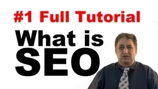 SEO Tutorials for Beginners| What is SEO? | #1
