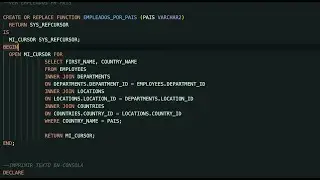 Oracle - Paquetes en SQL