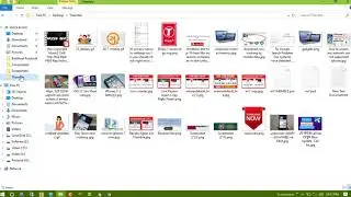 How to Change the Default Folder Picture in Windows 10 File Explorer