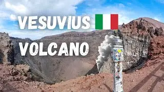 Vesuvius Volcano: A Timeless Wonder Revealed