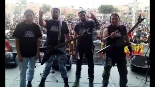 Reve Mortu - LIVE - Símbolos de Destrucción