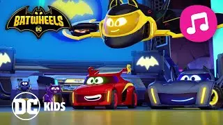 Batwheels 🇧🇷 | Batcomputador Por Um Dia | @DCKidsBrasil