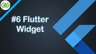 #6 Widgets