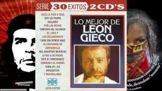 León Gieco Lo Mejor de León Gieco 2000 Disco completo