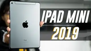 iPad Mini 2019 unboxing