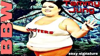 The BBW models bio wiki || Tammy Jung Sexysignature is a 27 years old BBW || SSBBW models from US