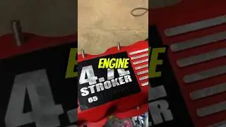 What is a Stroker Engine? Explained in 60 Seconds