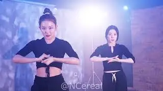 Magic Dance - NU'EST DRESS x IRENE & SEULGI Naughty
