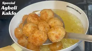 Special Agbeli Kaklo||Abgeli Kaklo with a TWIST @bezalea