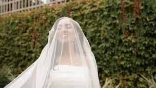 Richard Nixon Library Wedding | Nawal & Jason