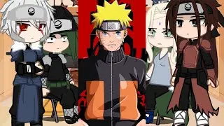 👒 Naruto characters react to Naruto, ... 👒 Gacha Club 👒 Naruto react Compilation 👒