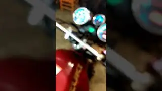 устраняем шум в ГРМ в бандите