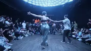 Hustle Semi-Finals | Roberta and Ryo vs Yee Ting and Marek | Get Up To Get Down 2023