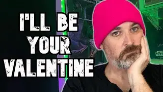 I'LL BE YOUR VALENTINE - The Blathering LIVE