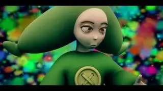 トッペマとヘンダーくん