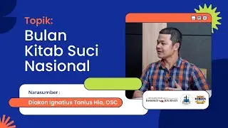 Podcast Bulan Kitab Suci Nasional (BKSN)