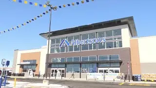 Look inside: New West End Albertsons set to open Saturday