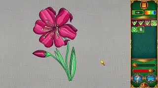 Art By Numbers 3 (Gameplay)