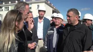 ФИФА: стадион не вызывает беспокойства
