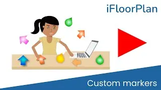 iFloorPan - Custom image markers