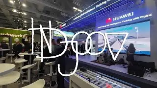 Huawei InnoTrans 2024 Berlin