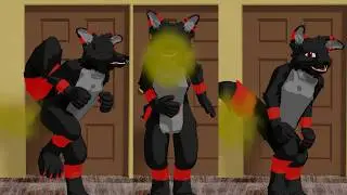 AWO ❤🖤🐺🍑💨
