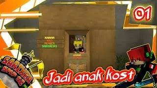 JADI ANAK KOST | SARIXER SMP S2#01