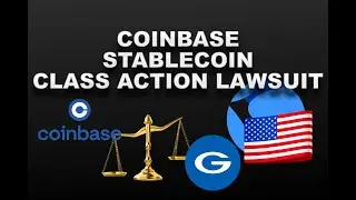 Coinbase Stablecoin Class Action Lawsuit
