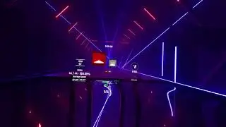 Do Not Order Among Us Happy Meal from McDonalds at 3 AM!! but in Beat Saber
