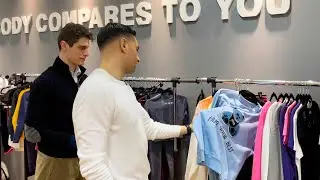 Siamo andati a trovare un cliente e questo è quello che è successo - 1percent diary