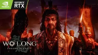 WO LONG FALLEN DYNASTY PC Gameplay Walkthrough Part 1 | PS5 Dual Sense Controller
