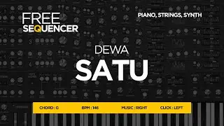 DEWA - SATU CHORD G 